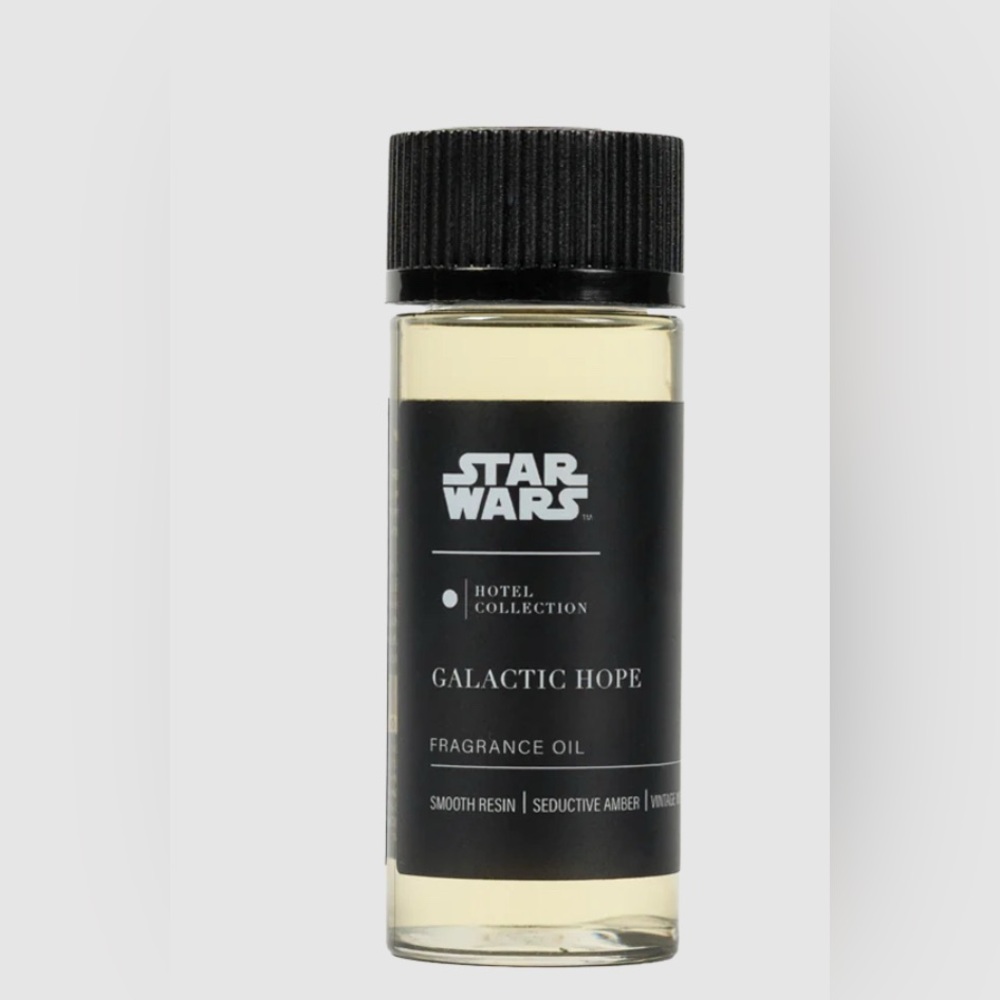 2 Star Wars Hotel collection